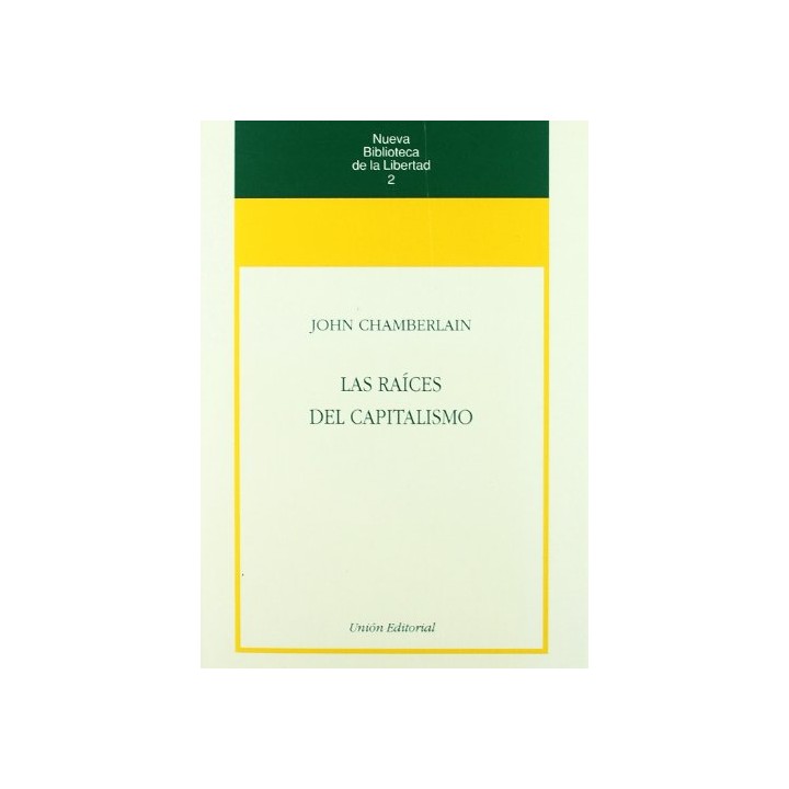 Las raíces del capitalismo